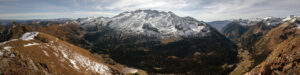 Massif de l'Aneto - (Pyrénées espagnoles)