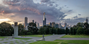 Melbourne