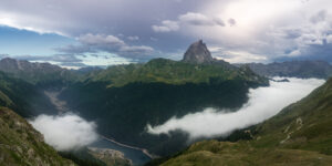 Pic du midi d'Ossau - Pyrénées Atlantiques