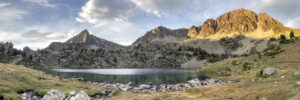Lac de Bastan - Vallée d'Aure