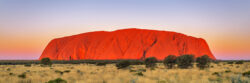 Uluru (Ayers rock) - Australie