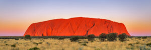 Uluru (Ayers rock) - Australie