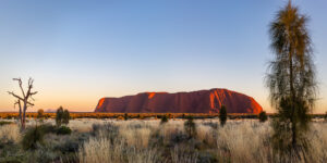 Uluru (Ayers rock) - Australie