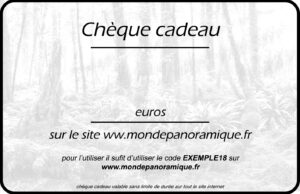 Chèque cadeau